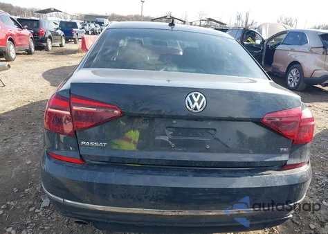 2018 Volkswagen Passat 2.0T R-Line/2.0T S from USA, damaged, VIN 1VWAA7A36JC018812